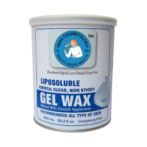 TEAA Cosmetology liposulable gel wax 800 gm mrp 1350